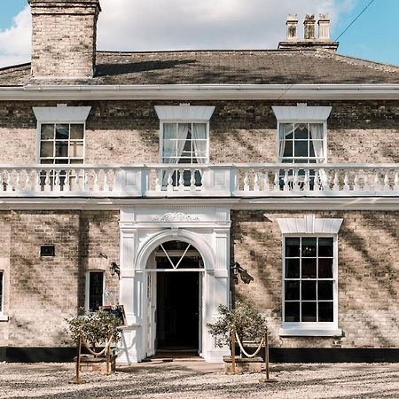 Dunedin Country House Patrington Exterior foto