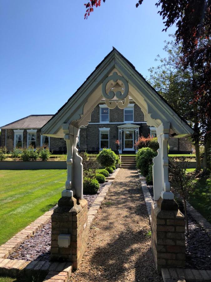Dunedin Country House Patrington Exterior foto