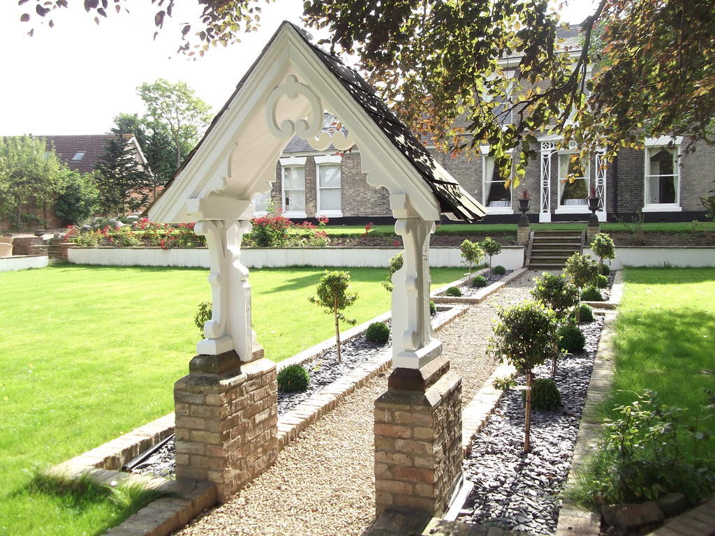 Dunedin Country House Patrington Exterior foto