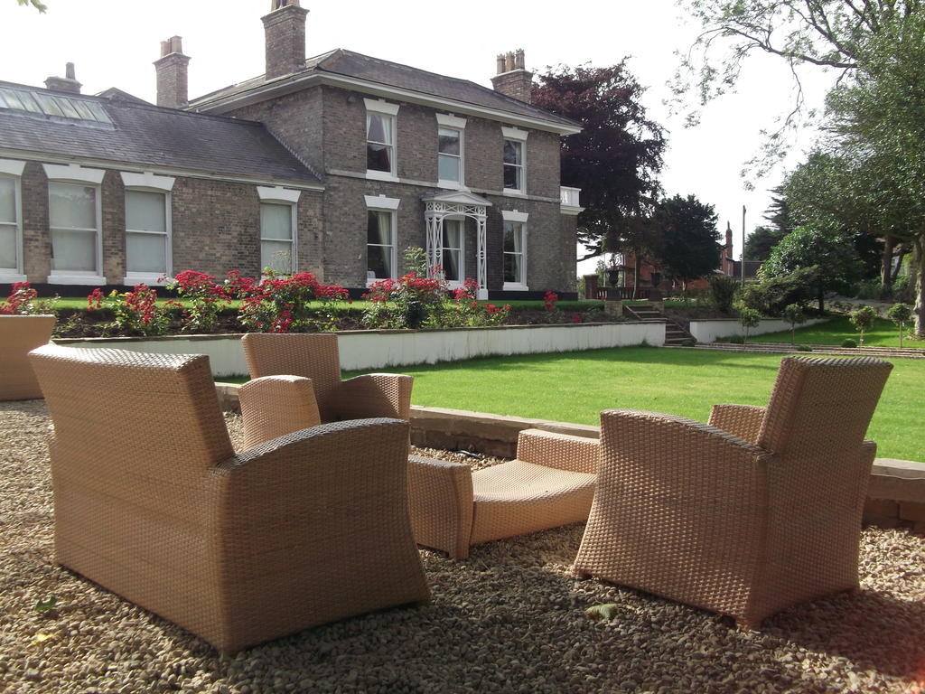 Dunedin Country House Patrington Exterior foto